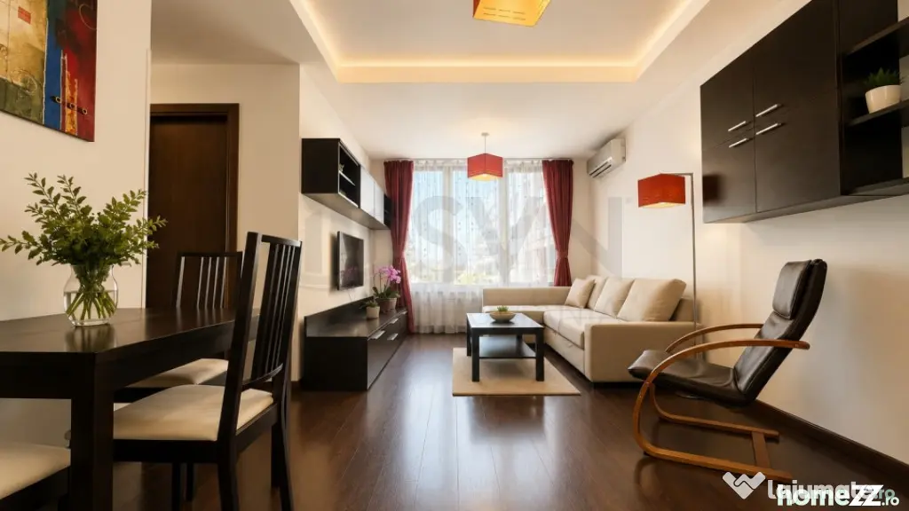 Herastrau Aviatiei 3 Camere