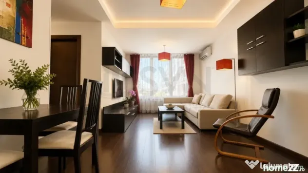 Herastrau Aviatiei 3 Camere