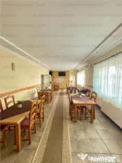 Restaurant & complex pentru evenimente | Poziție excelentă | Vedere