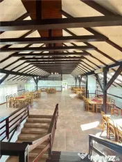 Restaurant & complex pentru evenimente | Poziție excelentă | Vedere