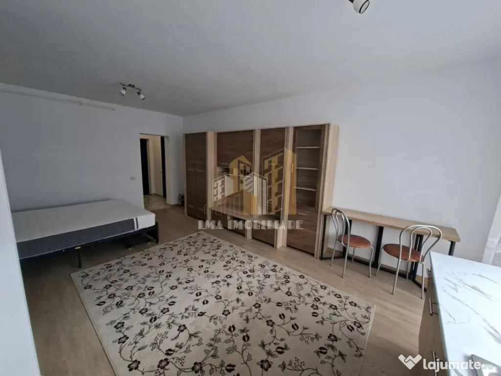 Garsoniera in Sanpetru, cartier Subcetate City 2 Brasov