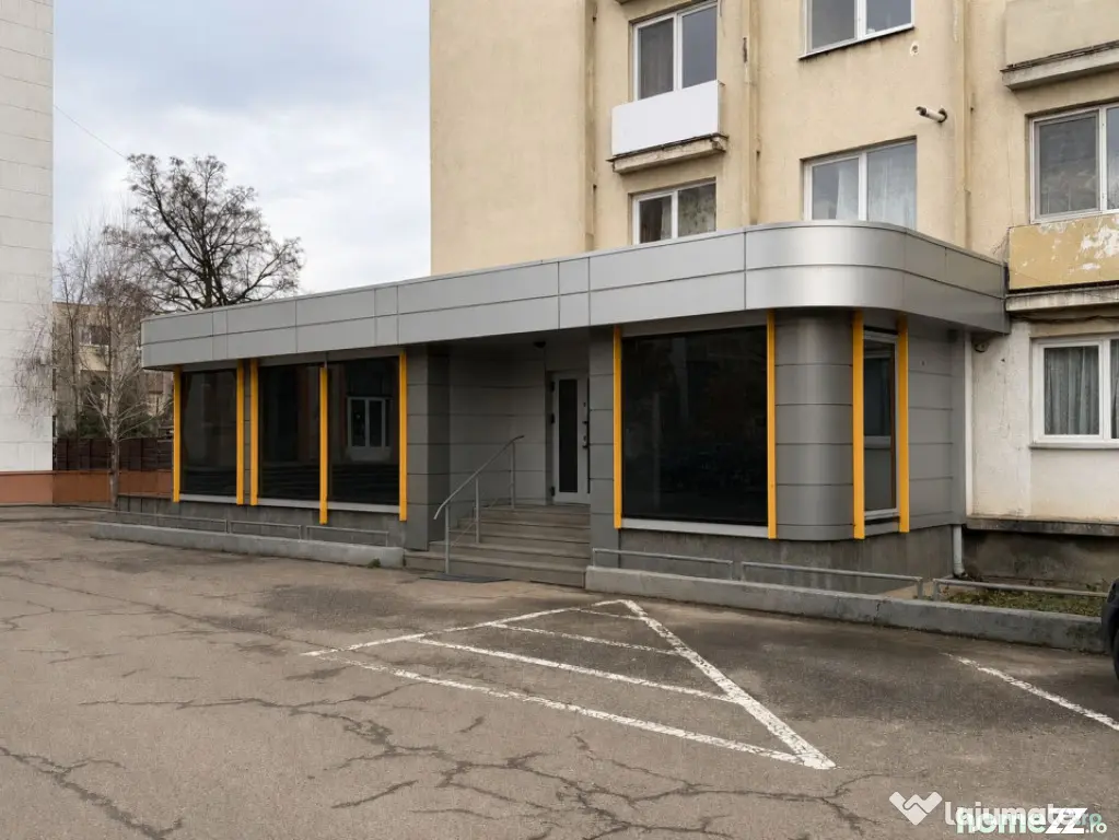 Spatiu birouri sau comercial, 91 mp, zona Central