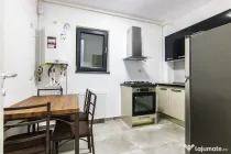 2 Camere, BUCATARIE INCHISA, balcon, mobilat/utilat, 5 mi...