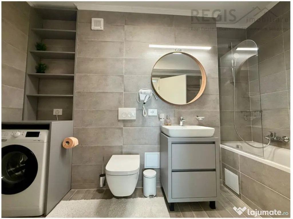 Studio de lux cu parcare si utilitati incluse