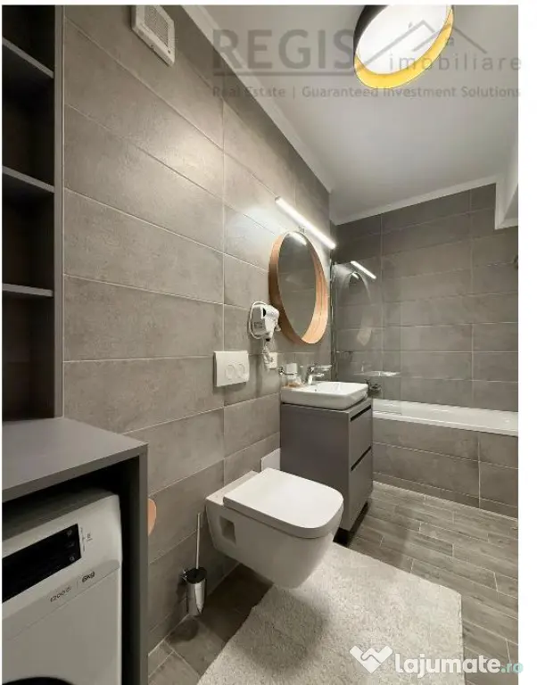 Studio de lux cu parcare si utilitati incluse