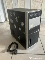 Unitate PC i5‑4460 / 16GB RAM / SSD 240GB / GT 630 1GB – Windows 10 activat