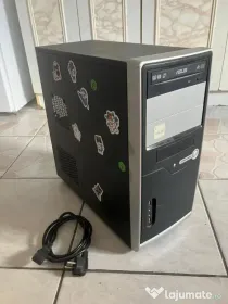 Unitate PC i5‑4460 / 16GB RAM / SSD 240GB / GT 630 1GB – Windows 10 activat