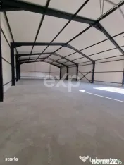 HALĂ INDUSTRIALĂ DE ÎNCHIRIAT – ANINOASA, DÂMBOVIȚA 