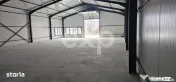 HALĂ INDUSTRIALĂ DE ÎNCHIRIAT – ANINOASA, DÂMBOVIȚA 