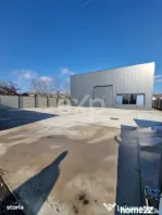 HALĂ INDUSTRIALĂ DE ÎNCHIRIAT – ANINOASA, DÂMBOVIȚA