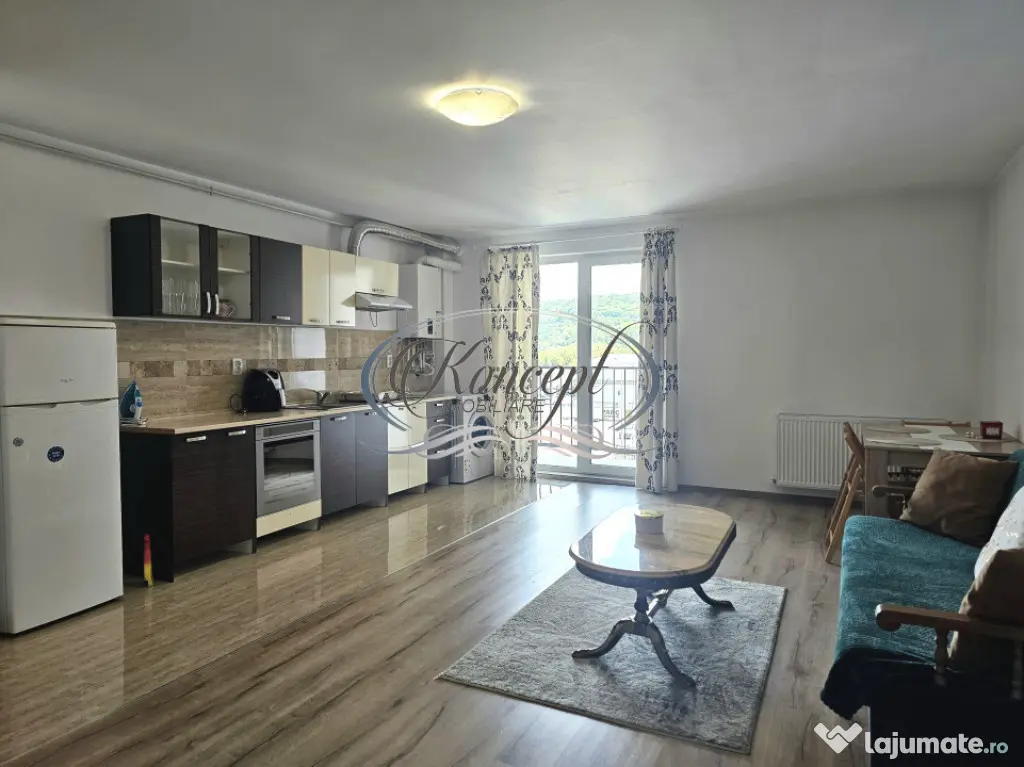 Apartament modern cu parcare, zona Lidl Calea Baciului