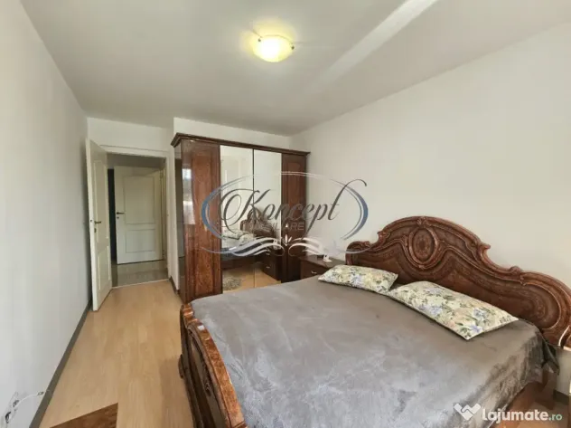Apartament modern cu parcare, zona Lidl Calea Baciului