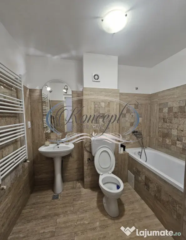 Apartament modern cu parcare, zona Lidl Calea Baciului
