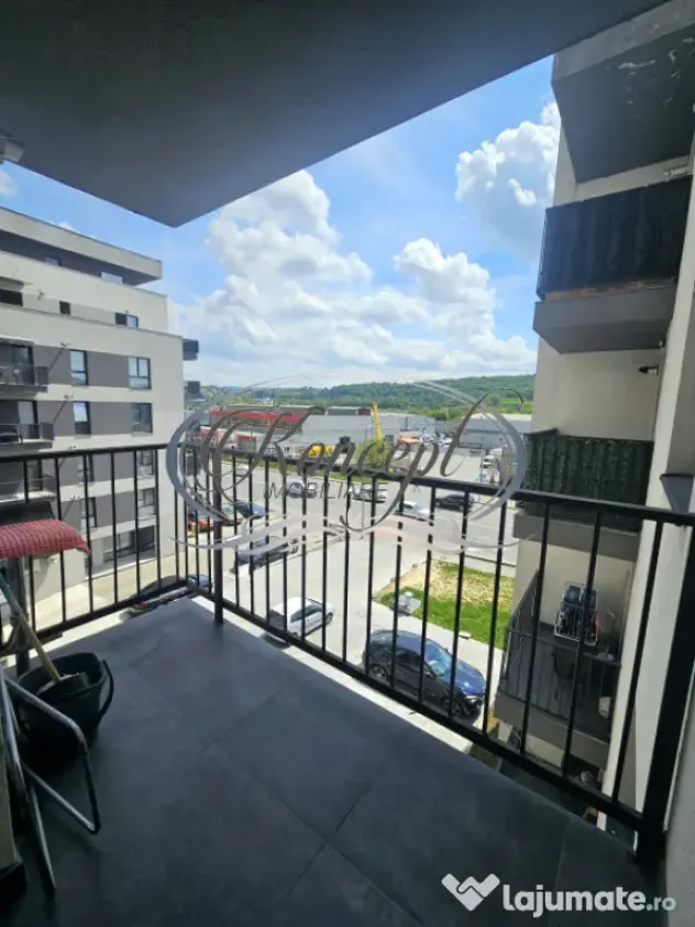Apartament modern cu parcare, zona Lidl Calea Baciului
