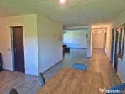 CASA PE PARTER IN BUJORENI - LINISTE, CURTE SI VEDERE SPRE VF. COZIA 