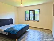 CASA PE PARTER IN BUJORENI - LINISTE, CURTE SI VEDERE SPRE VF. COZIA 