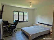 CASA PE PARTER IN BUJORENI - LINISTE, CURTE SI VEDERE SPRE VF. COZIA 