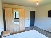 CASA PE PARTER IN BUJORENI - LINISTE, CURTE SI VEDERE SPRE VF. COZIA 