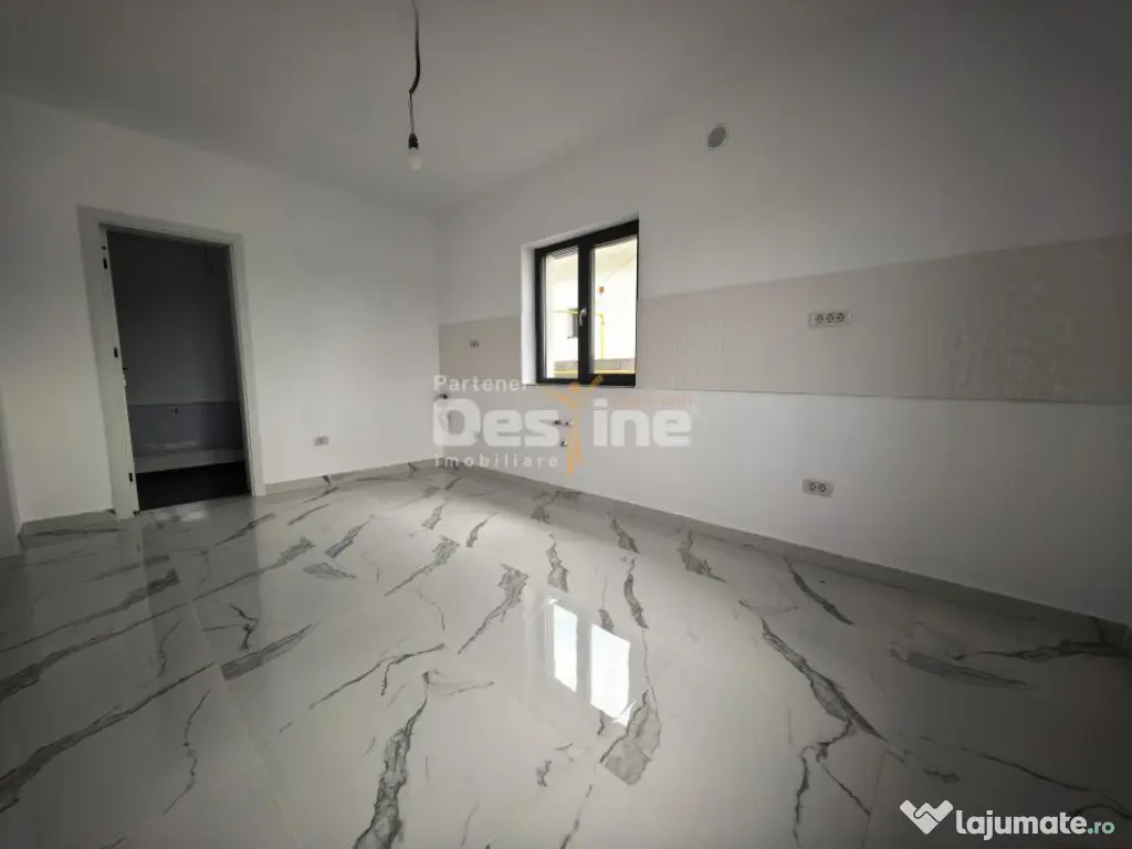 Casă individuală 3 camere 2 bai 313 mp teren Lunca Cetațu