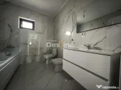 Casă individuală 3 camere 2 bai 313 mp teren Lunca Cetațu 