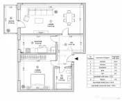Apartament 2 Camere | Exigent Plaza Faza 5 | Decomandat | 