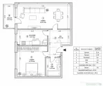 Apartament 2 Camere | Exigent Plaza Faza 5 | Decomandat |