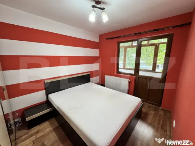 Apartament 3 camere de închiriat, 65 mp, zona autogara