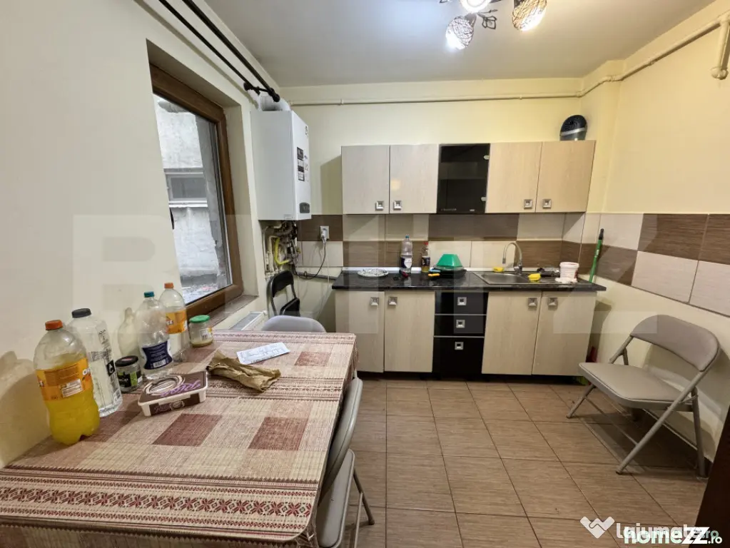 Apartament 3 camere de închiriat, 65 mp, zona autogara