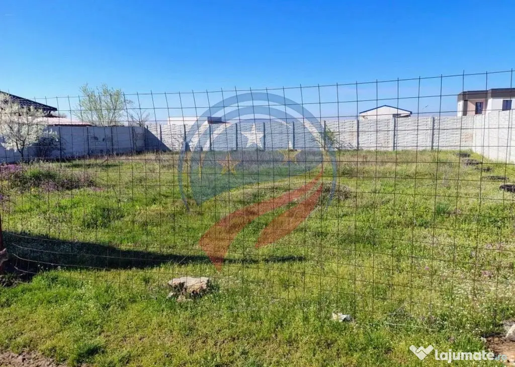 Teren de vânzare Ghercesti
