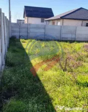 Teren de vânzare Ghercesti