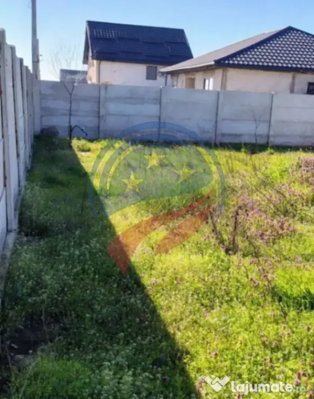 Teren de vânzare Ghercesti