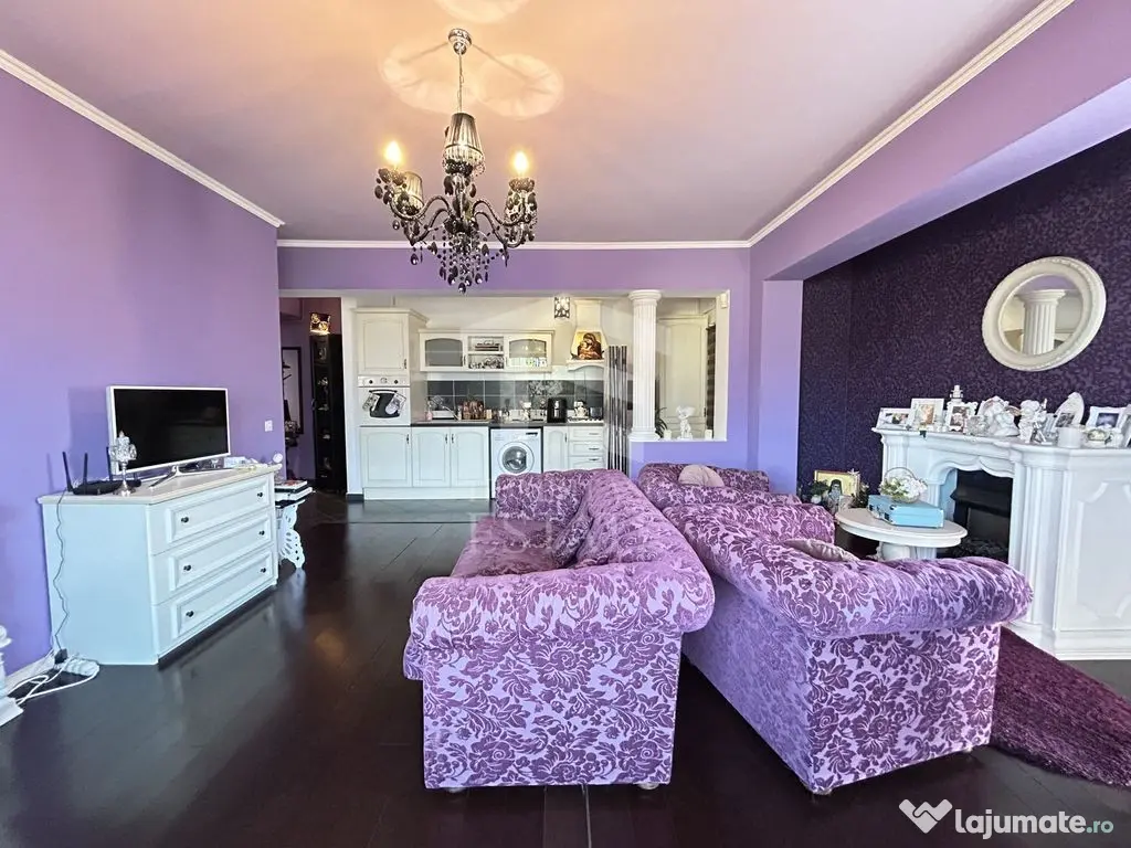 Apartament 2 camere Tomis Plus - loc parcare subteran