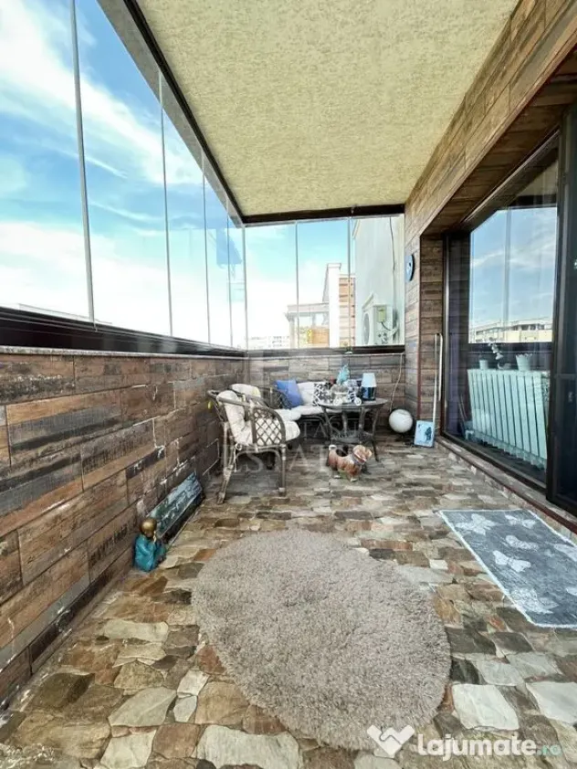 Apartament 2 camere Tomis Plus - loc parcare subteran