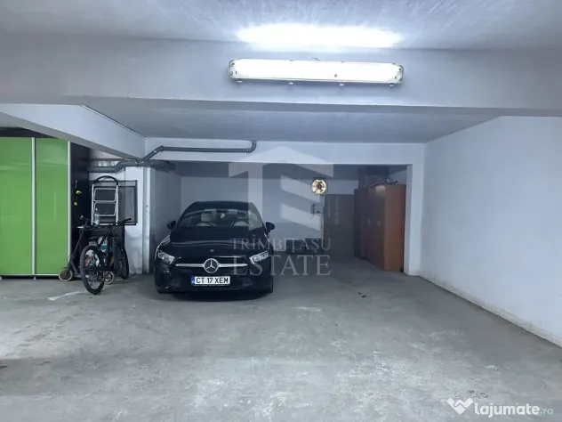 Apartament 2 camere Tomis Plus - loc parcare subteran
