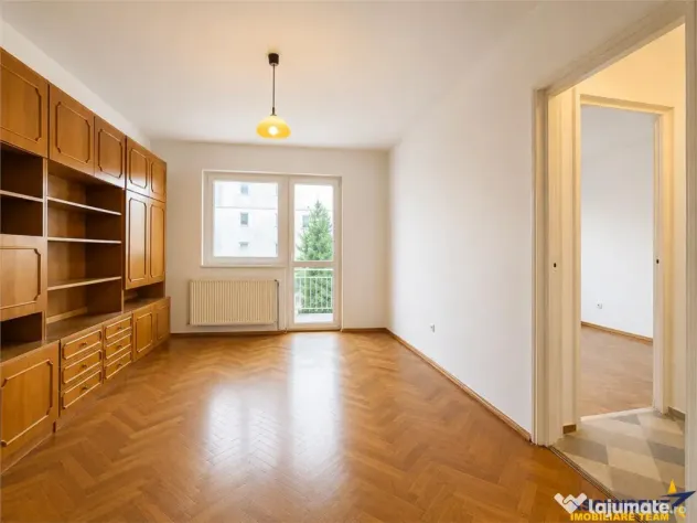 3D FILM! Apartament 3 camere,etaj 2, areal apreciabil, Simer