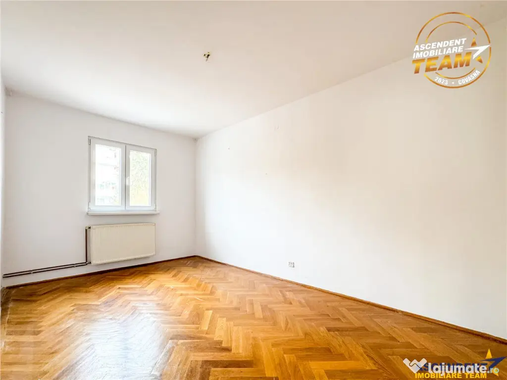 3D FILM! Apartament 3 camere,etaj 2, areal apreciabil, Simer