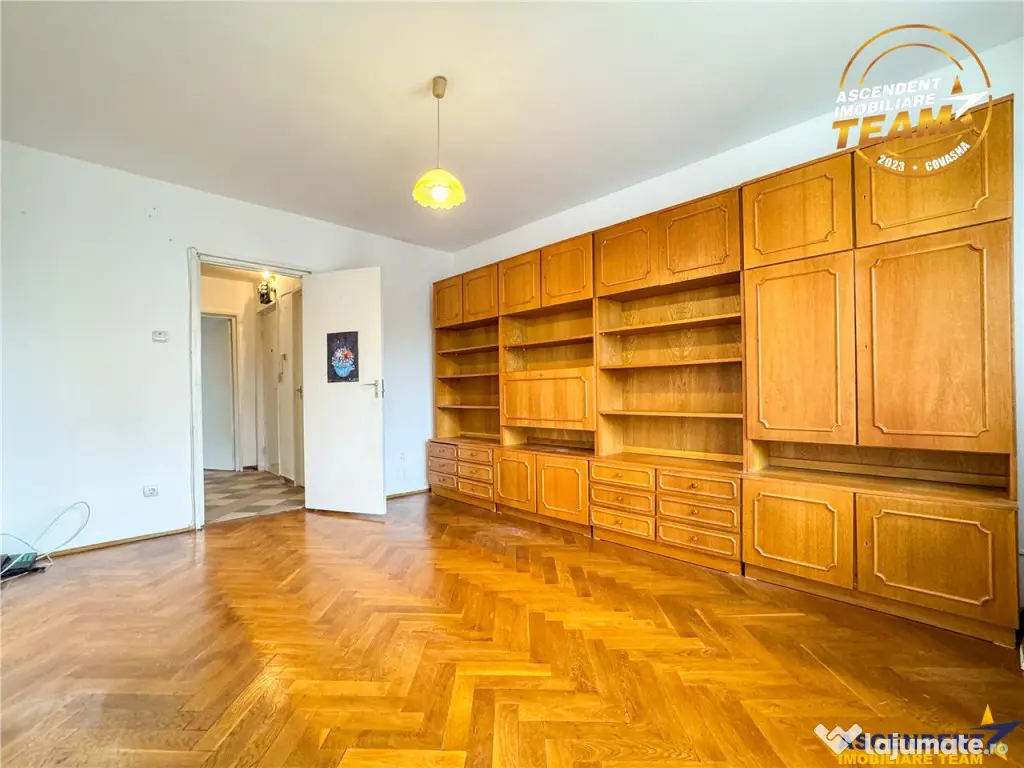 3D FILM! Apartament 3 camere,etaj 2, areal apreciabil, Simer