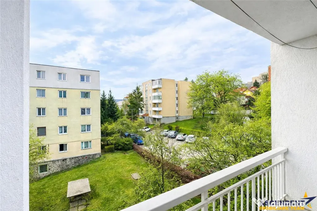 3D FILM! Apartament 3 camere,etaj 2, areal apreciabil, Simer