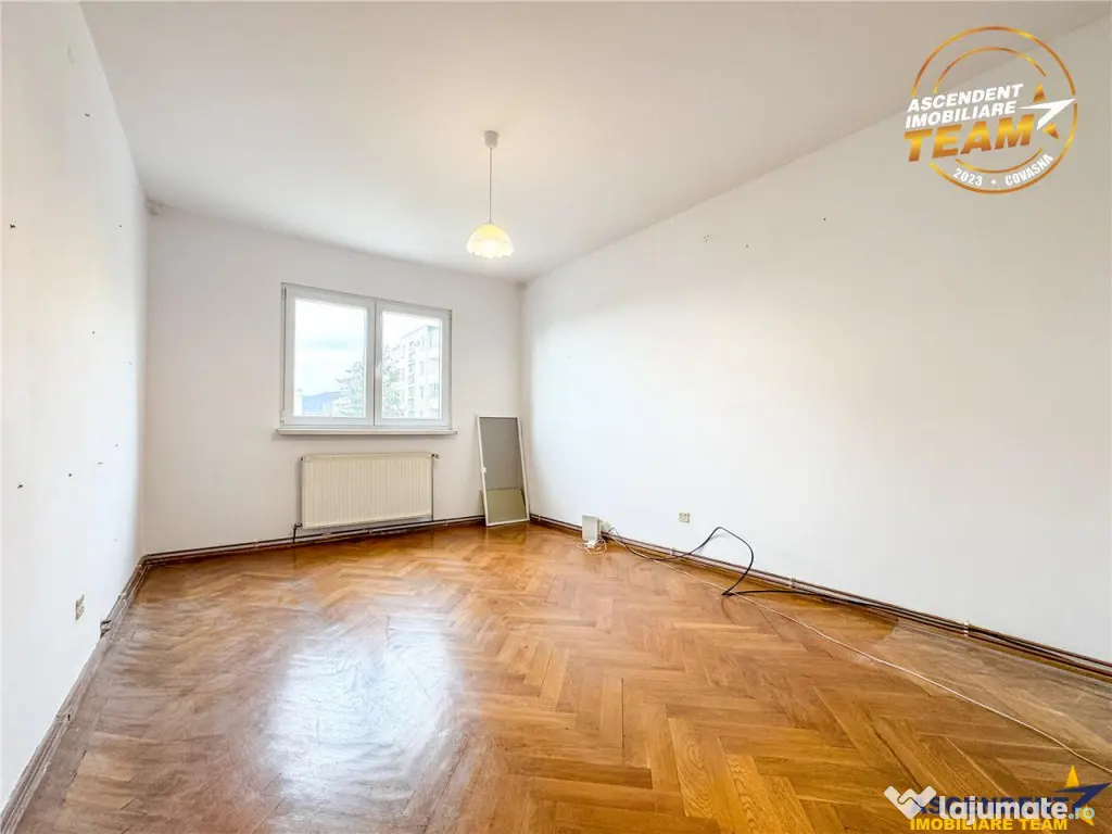 3D FILM! Apartament 3 camere,etaj 2, areal apreciabil, Simer