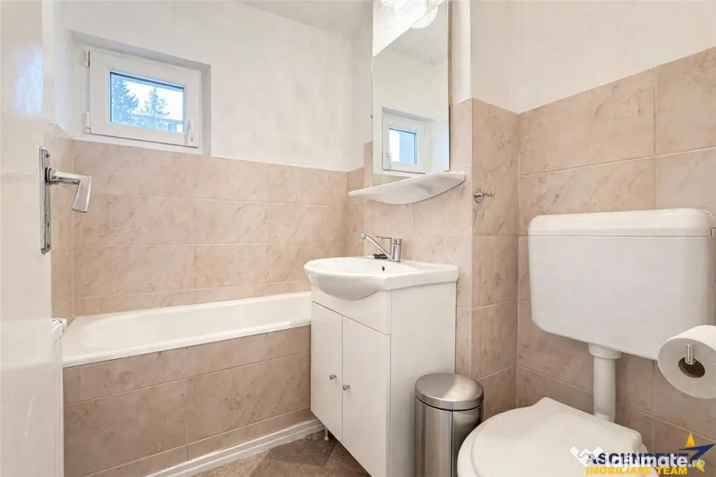 3D FILM! Apartament 3 camere,etaj 2, areal apreciabil, Simer