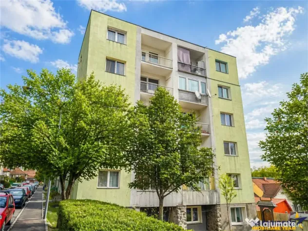 3D FILM! Apartament 3 camere,etaj 2, areal apreciabil, Simer