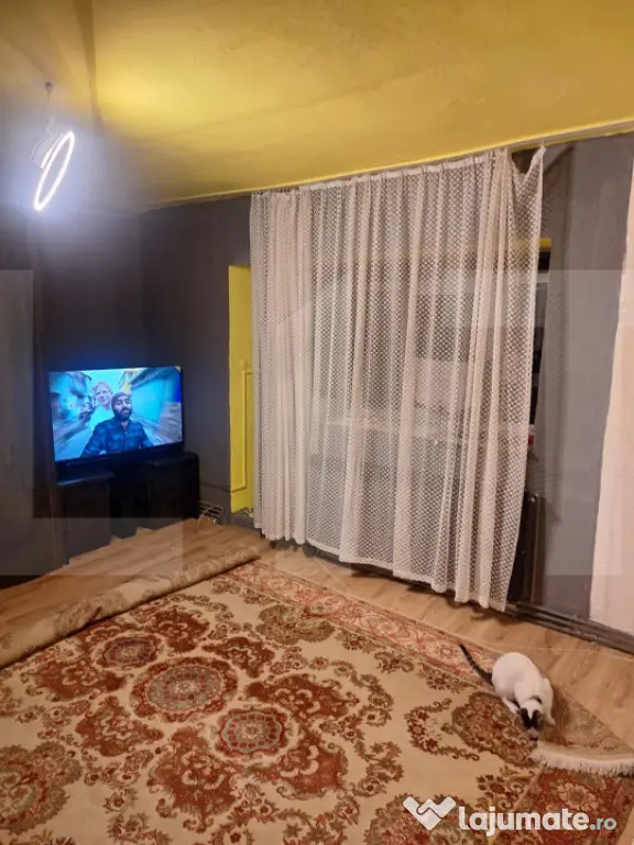 Apartament 4 camere, 95 mp, zona Micro 4