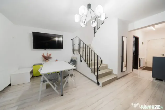 Casa P+1+pod*Teren 110 mp*Str Luceafarului*Chiajna - Chiajna (Bucuresti-Ilfov)