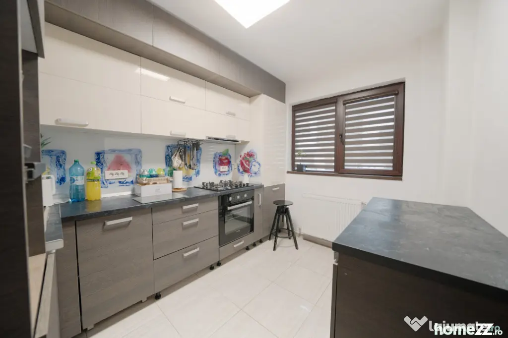 Casa P+1+pod*Teren 110 mp*Str Luceafarului*Chiajna - Chiajna (Bucuresti-Ilfov)