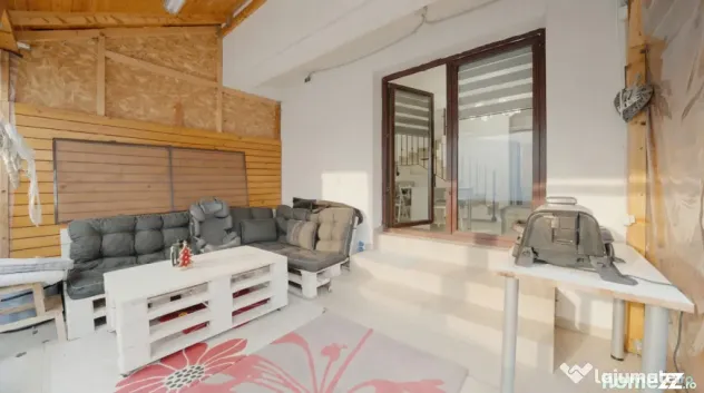 Casa P+1+pod*Teren 110 mp*Str Luceafarului*Chiajna - Chiajna (Bucuresti-Ilfov)