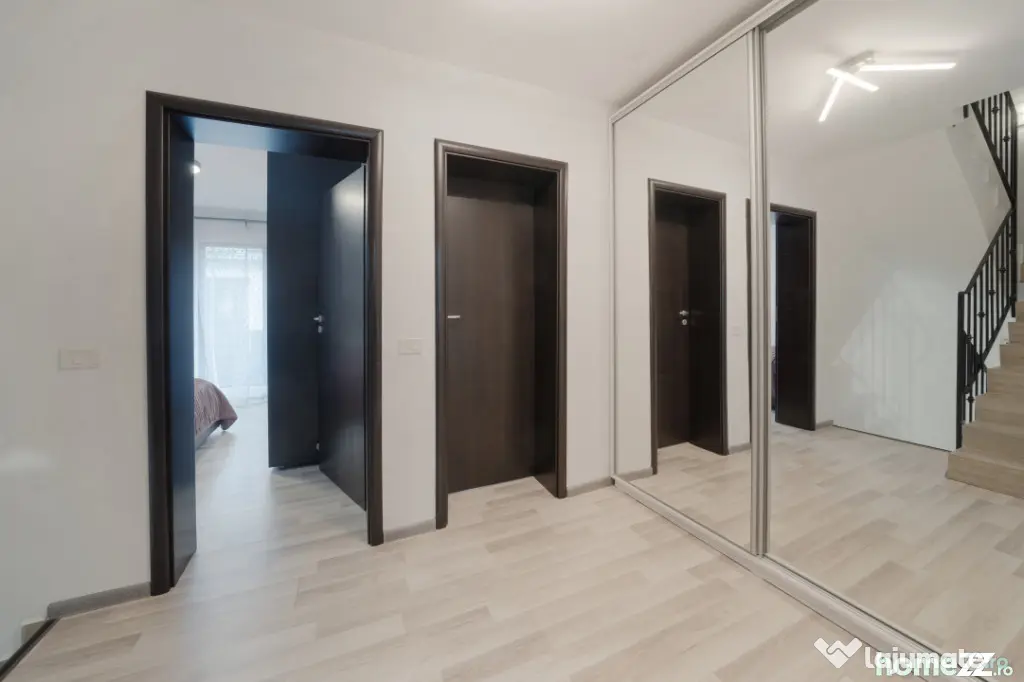 Casa P+1+pod*Teren 110 mp*Str Luceafarului*Chiajna - Chiajna (Bucuresti-Ilfov)