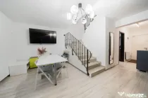 Casa P+1+pod*Teren 110 mp*Str Luceafarului*Chiajna
