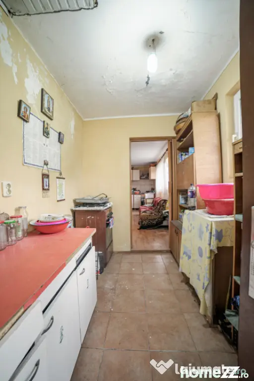 Teren 900 mp* Deschidere 14m*Acces la utilitati*Gradistea- L