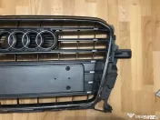 Grila frontala bara fata originala Audi SQ5 8R S-Line facelift 2012-2018 in star 
