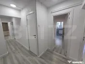 Apartament 3 camere, 77 mp, parter, locuit/birouri, zona Sud 